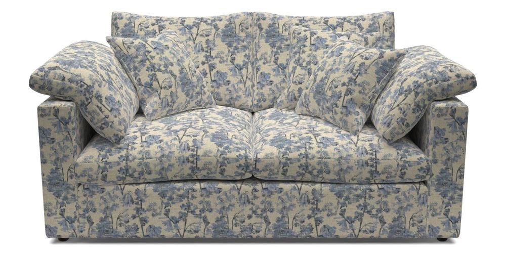 2 Seater Straight Arm Sofa
