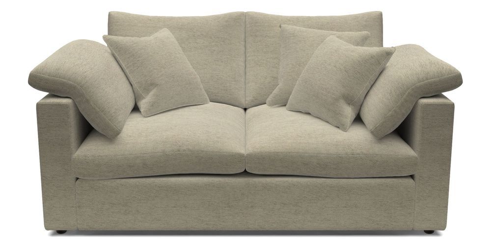2 Seater Straight Arm Sofa