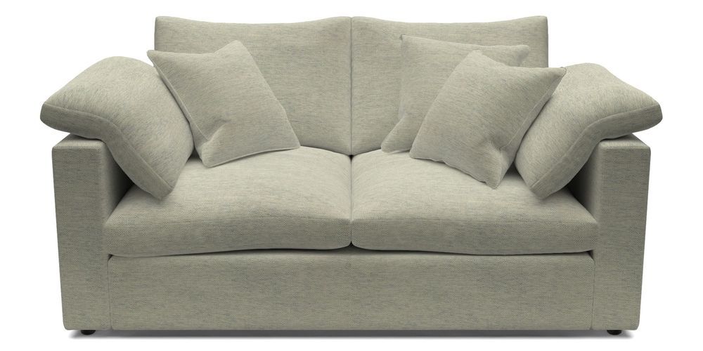 2 Seater Straight Arm Sofa
