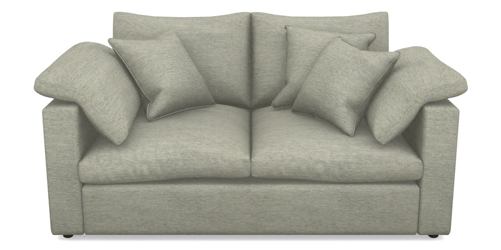 2 Seater Straight Arm Sofa