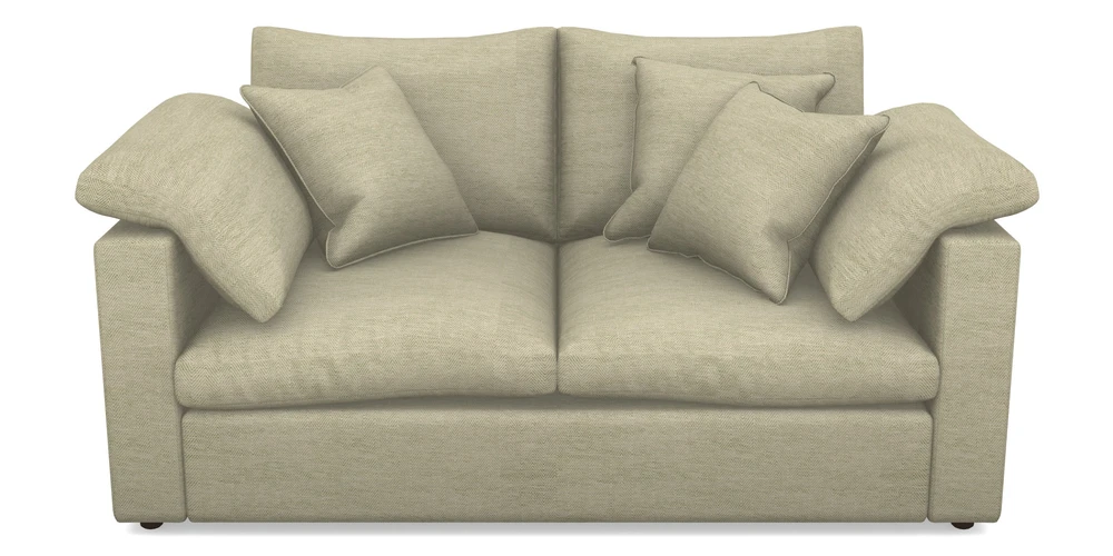 2 Seater Straight Arm Sofa