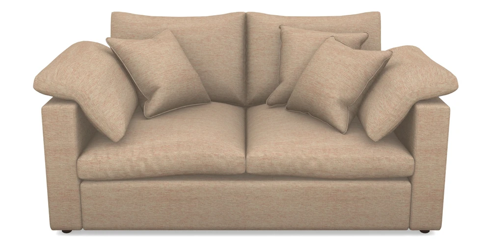 2 Seater Straight Arm Sofa