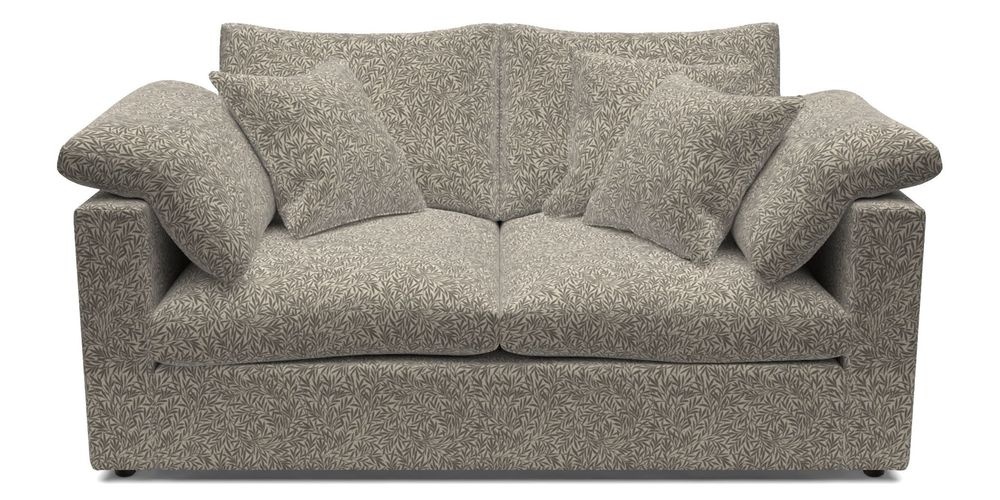 2 Seater Straight Arm Sofa