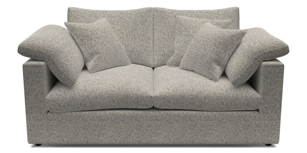 2 Seater Straight Arm Sofa