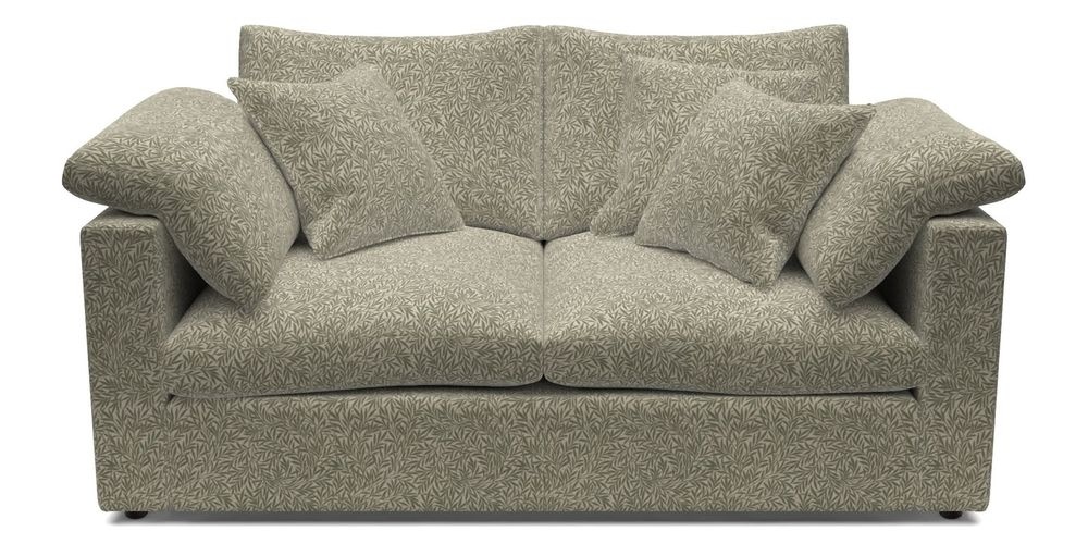 2 Seater Straight Arm Sofa