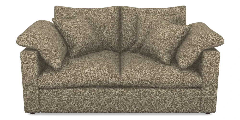 2 Seater Straight Arm Sofa