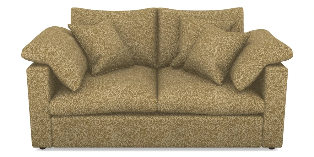 2 Seater Straight Arm Sofa