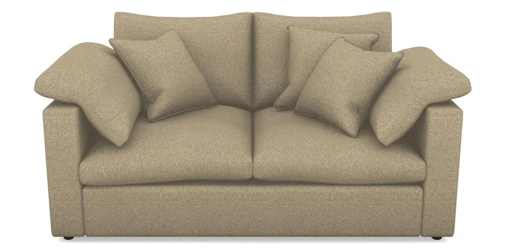 2 Seater Straight Arm Sofa