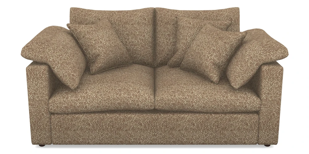 2 Seater Straight Arm Sofa