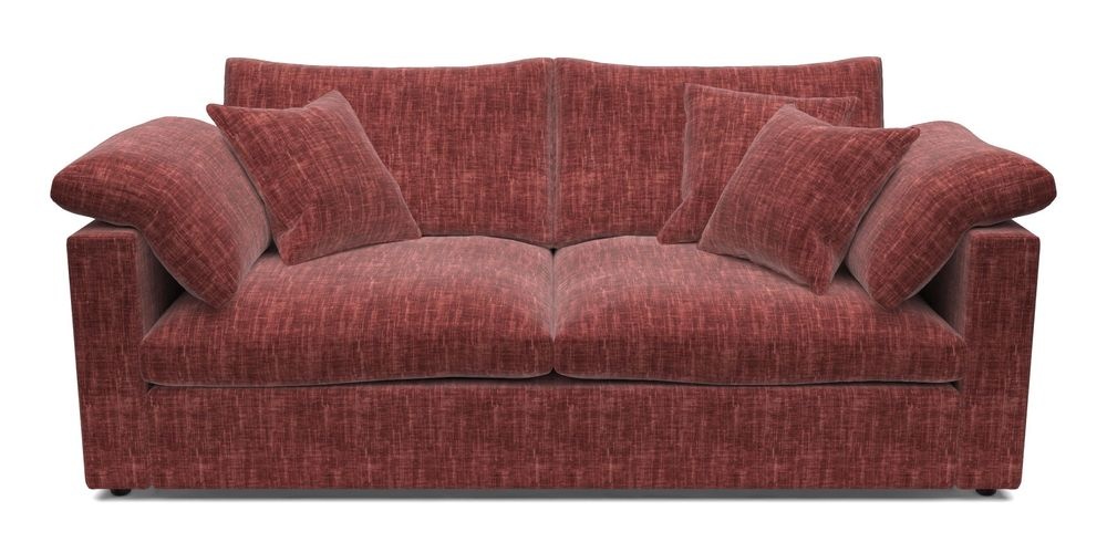 Big softie straight arm front