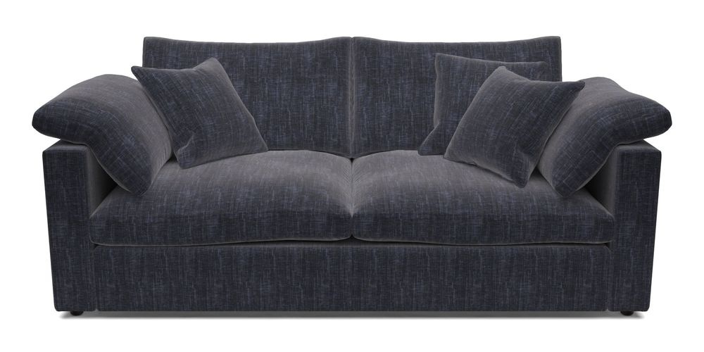 Big softie straight arm front