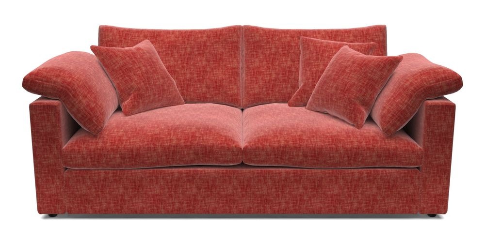 Big softie straight arm front