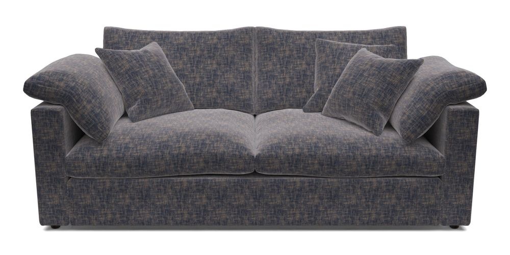 Big softie straight arm front