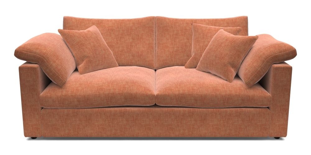 Big softie straight arm front