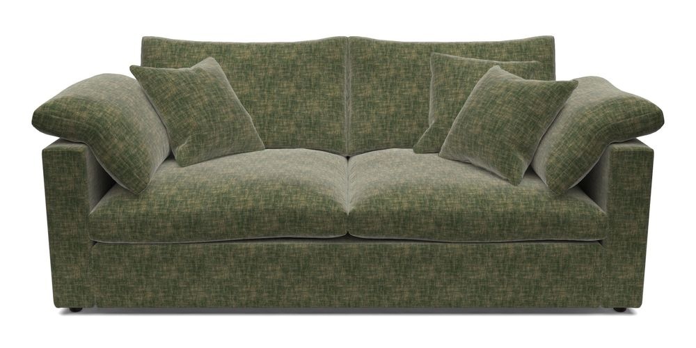 Big softie straight arm front