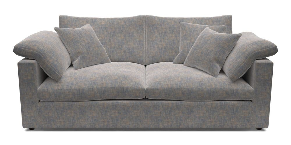 Big softie straight arm front