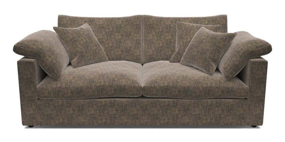 Big softie straight arm front