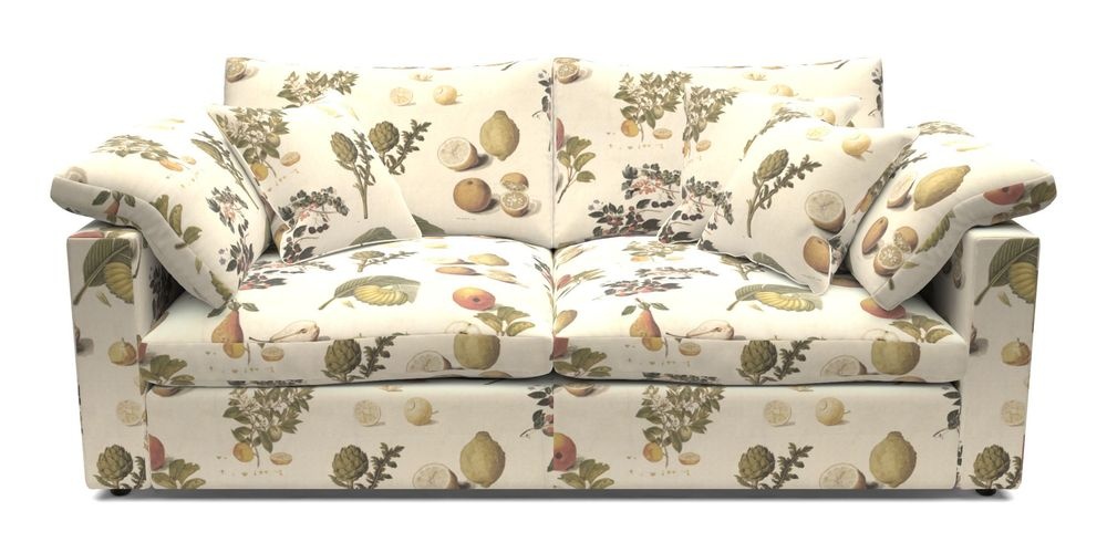 Big softie straight arm front