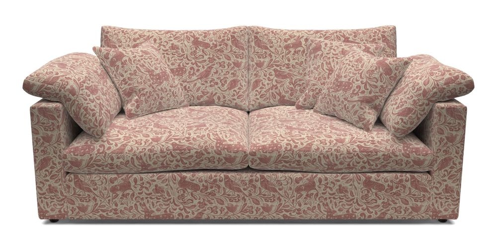 Big softie straight arm front