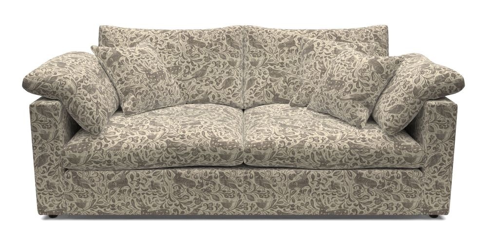 Big softie straight arm front