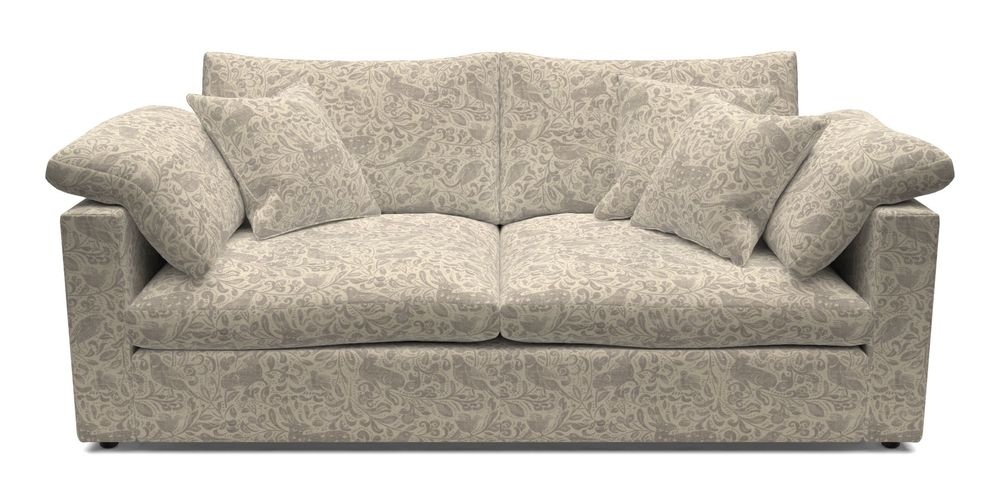 3 Seater Straight Arm Sofa