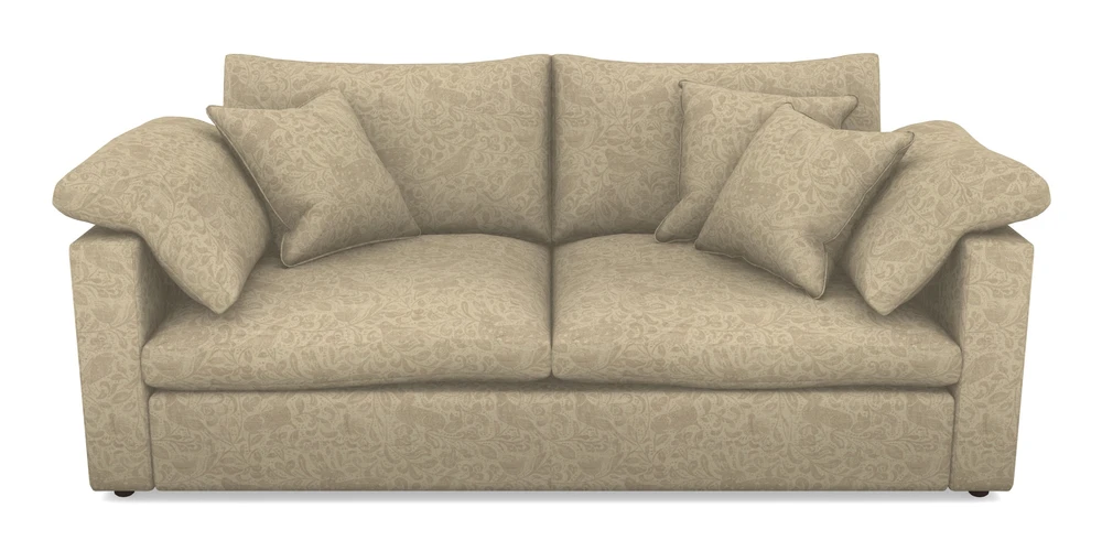 3 Seater Straight Arm Sofa