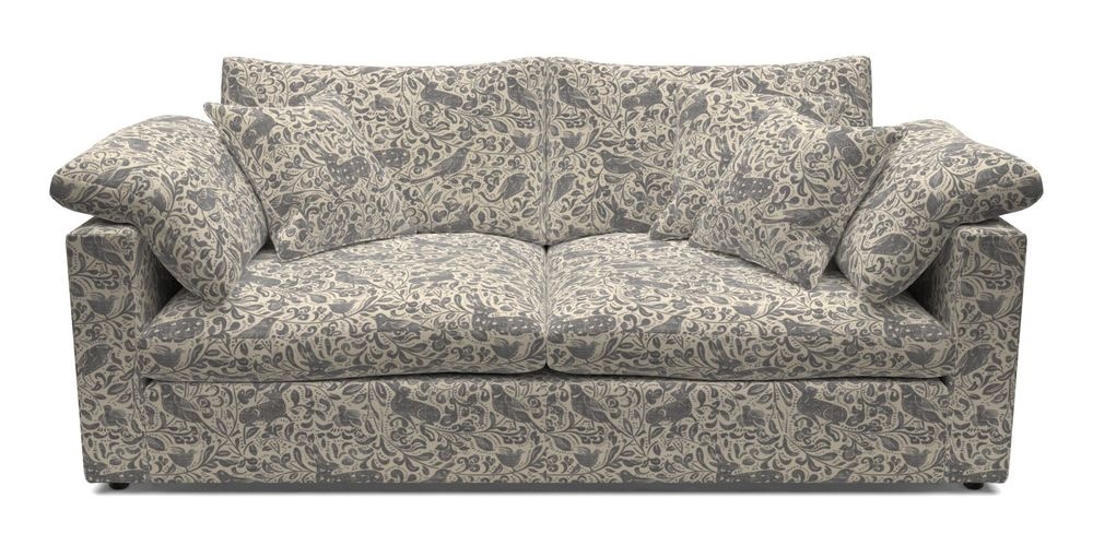 Big softie straight arm front