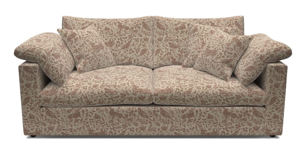 Big softie straight arm front