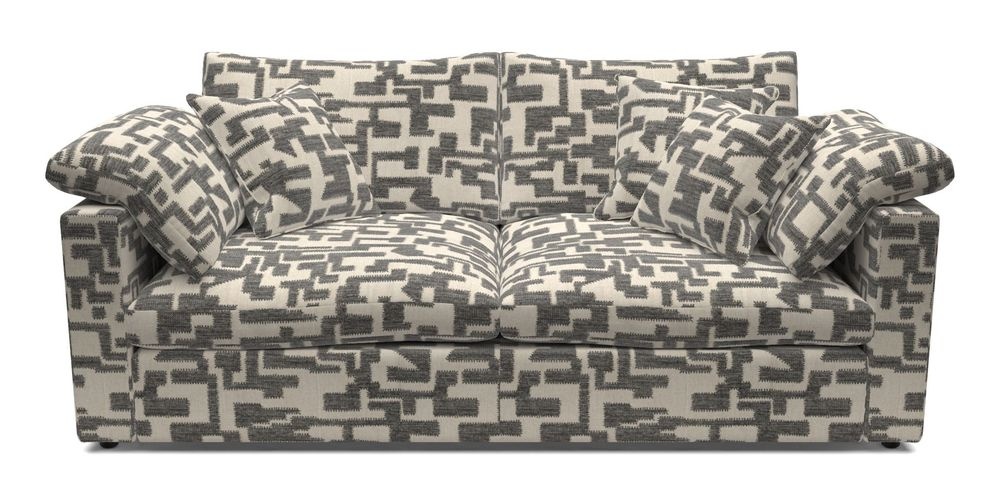 Big softie straight arm front