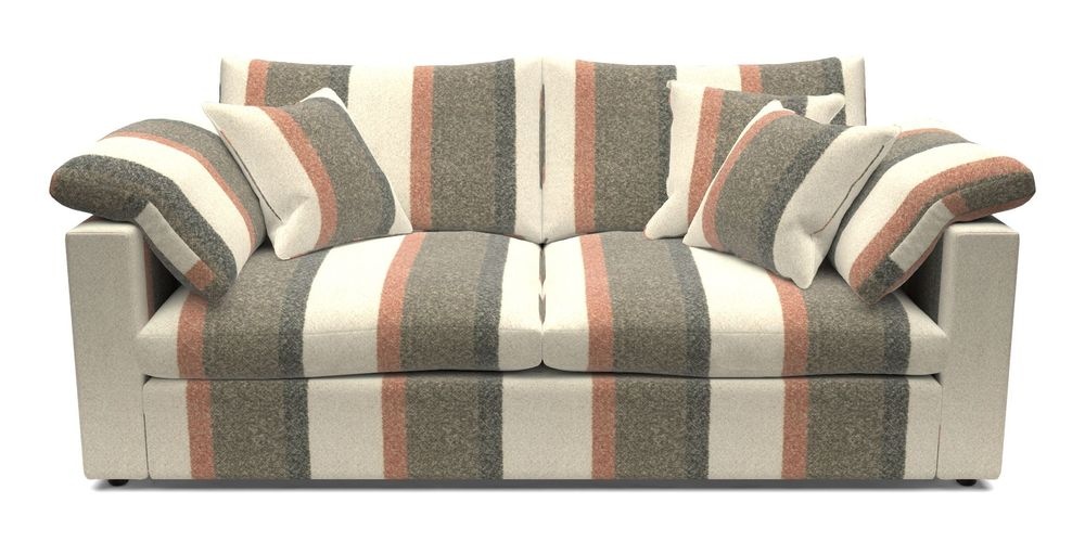 Big softie straight arm front