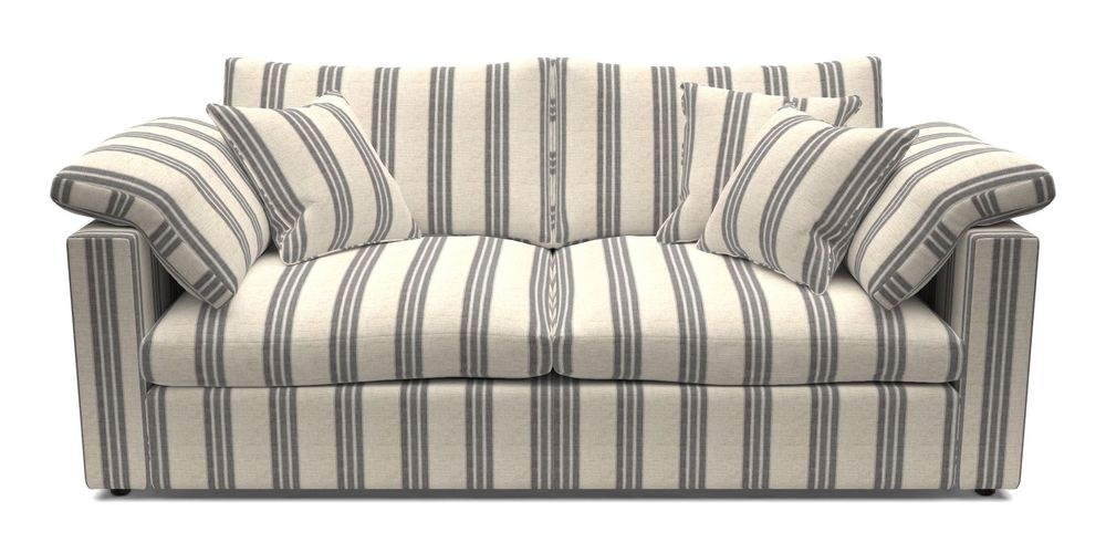 Big softie straight arm front