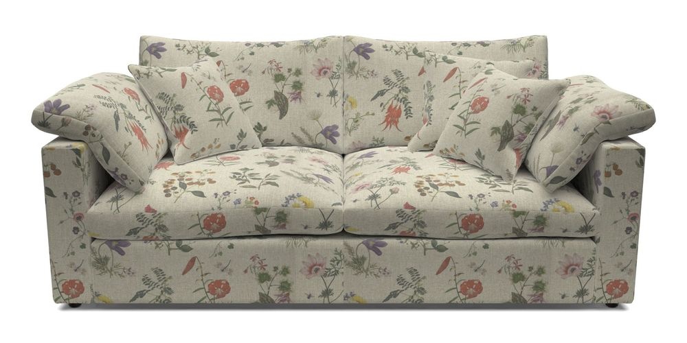 Big softie straight arm front