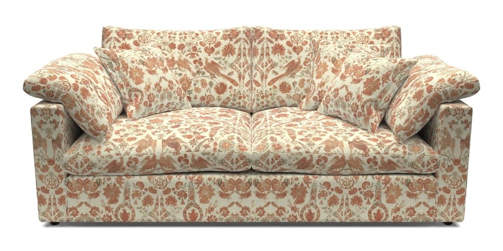 Big softie straight arm front