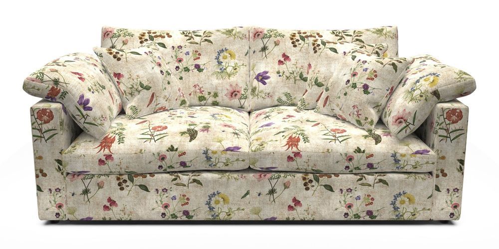 Big softie straight arm front