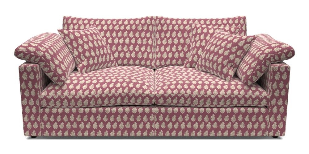 Big softie straight arm front