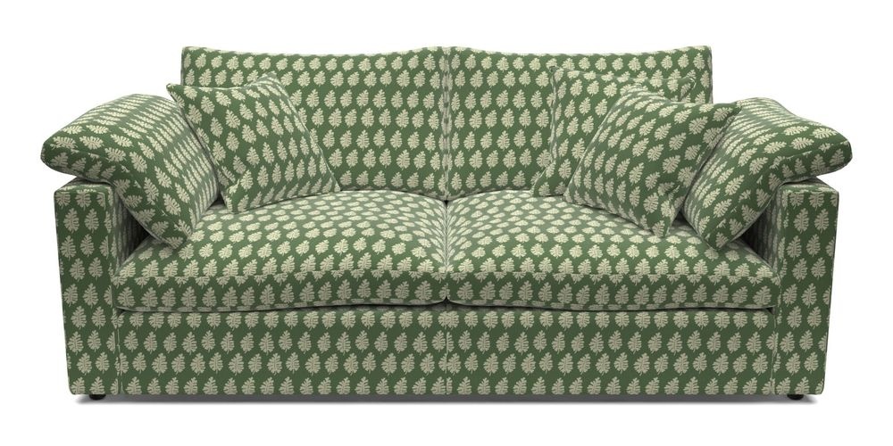 Big softie straight arm front