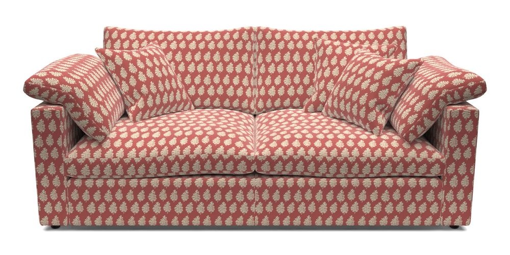 Big softie straight arm front