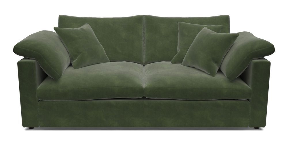 Big softie straight arm front