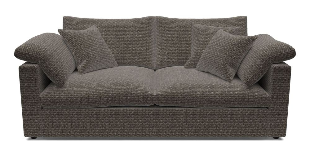 Big softie straight arm front