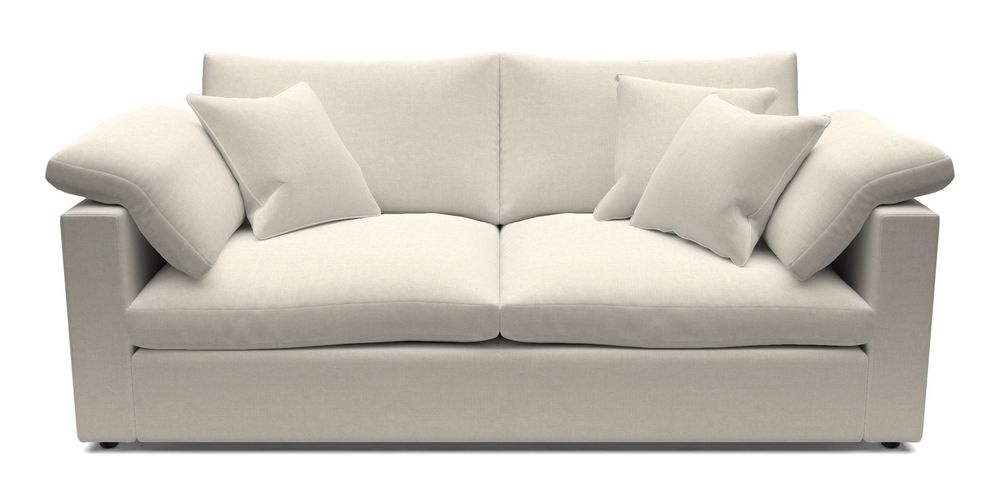 3 Seater Straight Arm Sofa