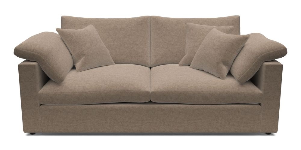 Big softie straight arm front