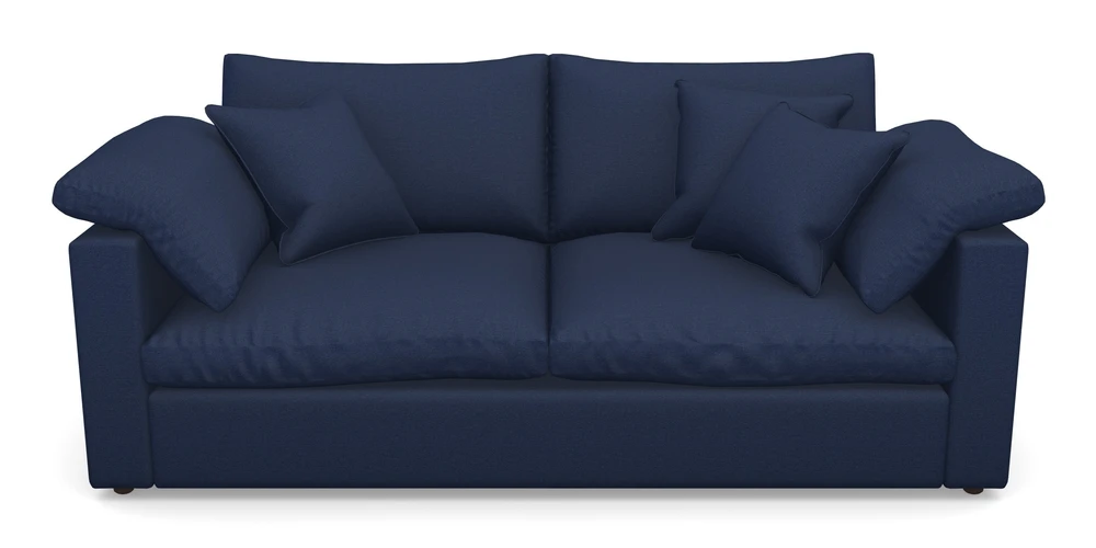 3 Seater Straight Arm Sofa