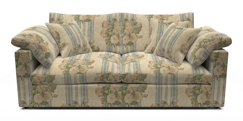 Big softie straight arm front