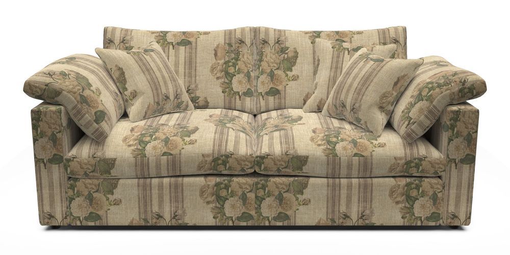 Big softie straight arm front