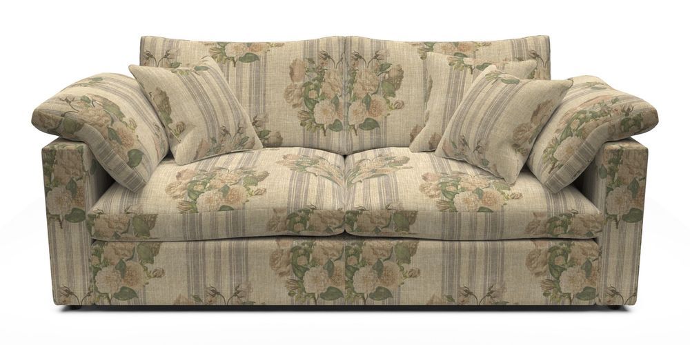 Big softie straight arm front