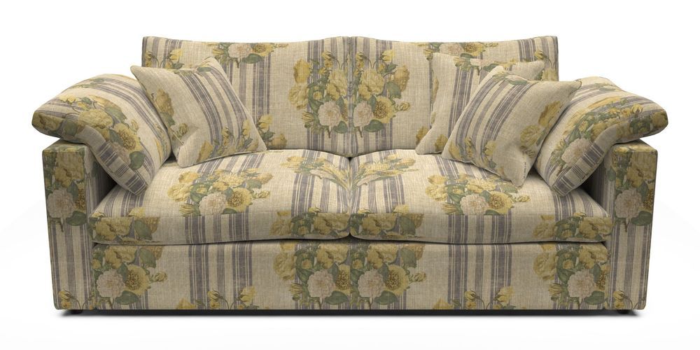 Big softie straight arm front