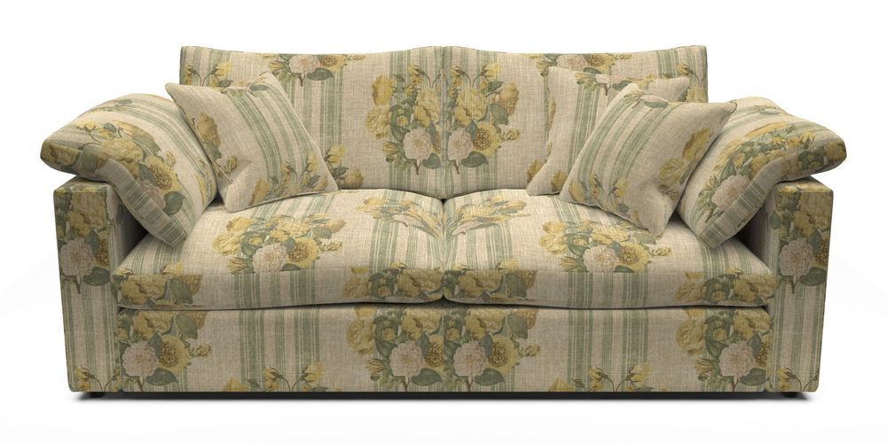 Big softie straight arm front