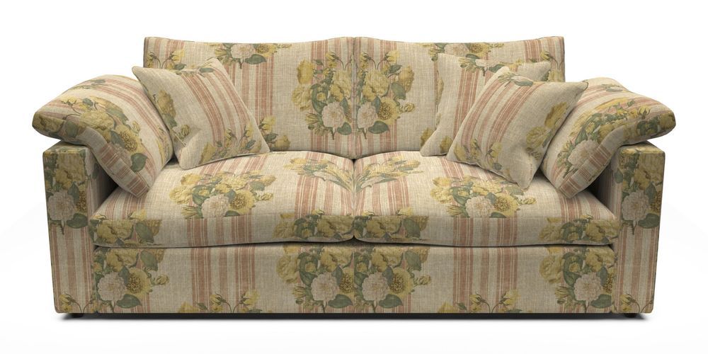 Big softie straight arm front