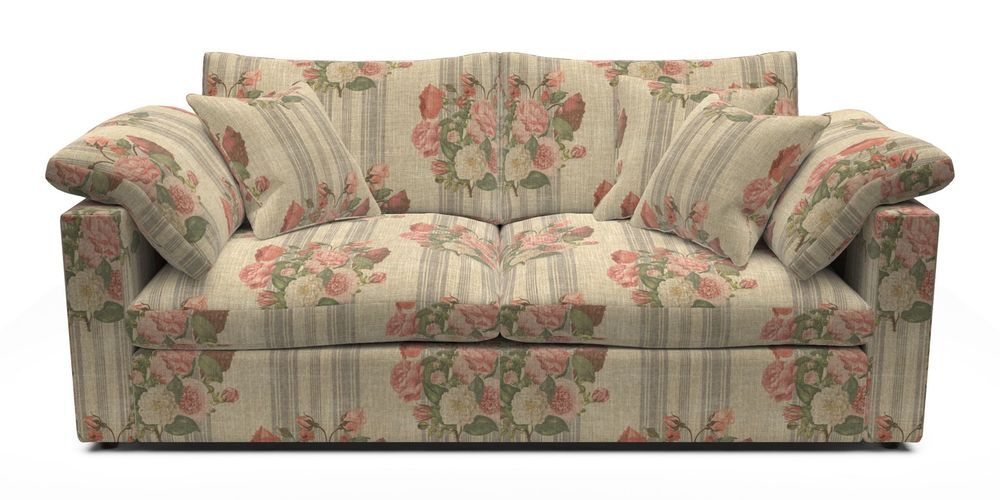 Big softie straight arm front