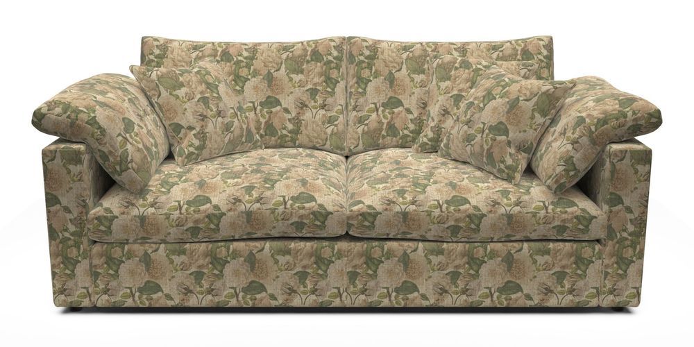 Big softie straight arm front